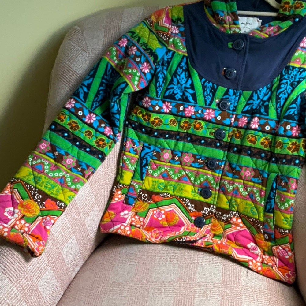 Anthropologie Allihop Jacket - Picture 2 of 6